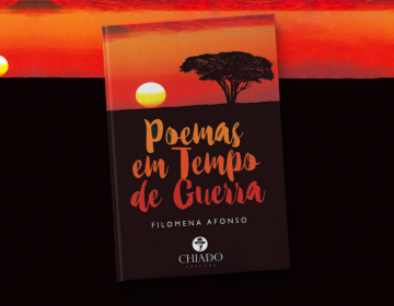 UCCLA acolhe o lançamento do livro “Poemas em Tempo de Guerra”