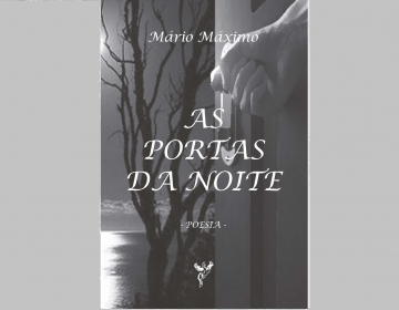 Lançamento do livro “As Portas da Noite” de Mário Máximo na UCCLA