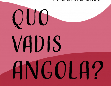 Apresentação do livro “Quo Vadis Angola?” de Fernando dos Santos Neves na UCCLA