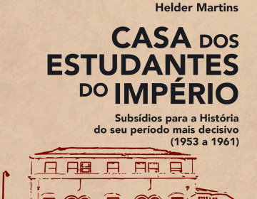 Lançamento de livro sobre a Casa dos Estudantes do Império na UCCLA