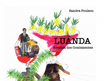 UCCLA acolhe lançamento do livro “Luanda - Avenida dos Combatentes”