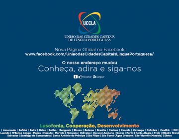 Nova página da UCCLA no Facebook