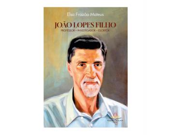 Lançamento do livro “João Lopes Filho” de Elsa Frazão Mateus