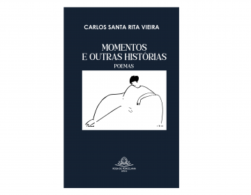 Lançamento do livro “Momentos e Outras Histórias” de Carlos Vieira na UCCLA