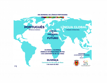 Olivença vai celebrar o Dia da Língua Portuguesa