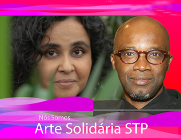 UCCLA apoia Gala Arte Solidária São Tomé e Príncipe