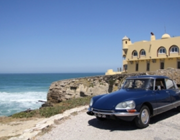 Cascais Classic Motorshow