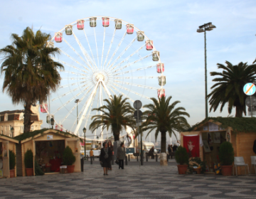 Espírito natalício invade Cascais