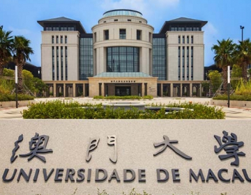 Formação de quadros bilingues em Macau