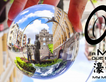 Concurso de fotografia do Instituto Internacional de Macau