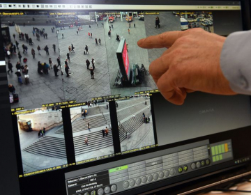 Macau vai instalar câmaras de videovigilância com reconhecimento facial