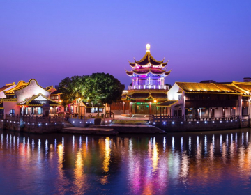 UCCLA irá receber delegação de Suzhou