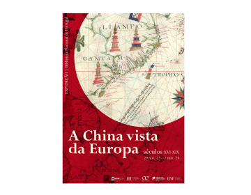 Exposição “A China vista da Europa, séculos XVI-XIX”