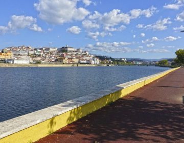 Coimbra avança com mais 18km de ciclovia pela margem do Mondego