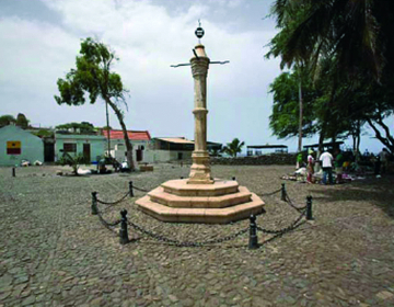 Semana de formação na Ribeira Grande de Santiago
