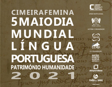 Cimeira Femina 2021 - A Língua Portuguesa é Património da Humanidade