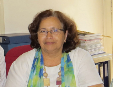 Falecimento de colaboradora da UCCLA