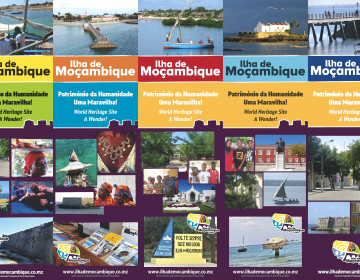 Parceria entre a UCCLA e a revista de bordo das Linhas Aéreas de Moçambique