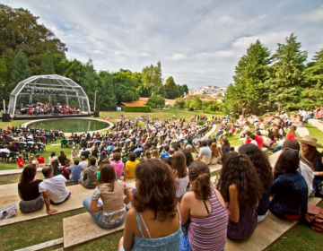 Festival das Artes em Coimbra