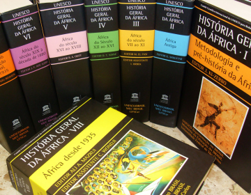 Coleção “História Geral de África”