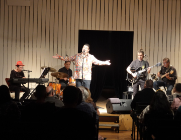 André Rio & Convidados em concerto na UCCLA 