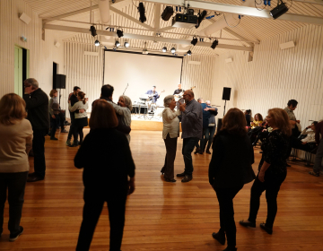 Concerto de Carlão e Convidados ao vivo na UCCLA