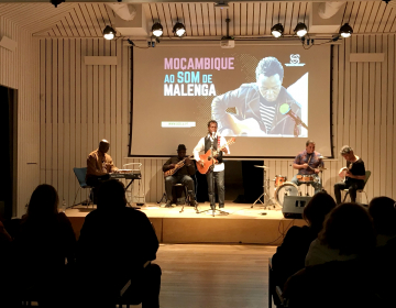 UCCLA recebeu Moçambique ao som de Malenga 