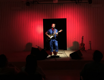 Concerto de Momo na UCCLA