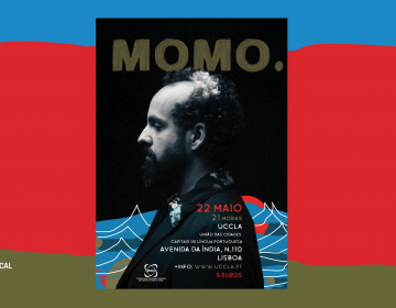 Concerto de Momo na UCCLA