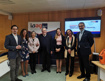 UCCLA esteve presente na "Conferência Macau | Portugal - Oportunidades de Negócio"