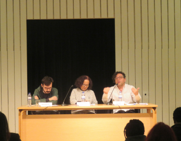 UCCLA acolheu conferência “Poéticas da Terra: a poesia contemporânea da CPLP”