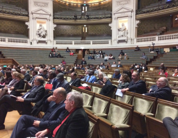 UCCLA esteve presente no Congresso da Lusofonia e da Francofonia 
