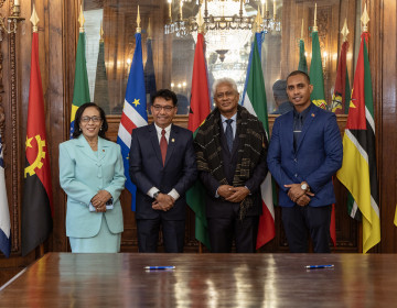 CPLP e televisão de Timor-Leste assinam acordo