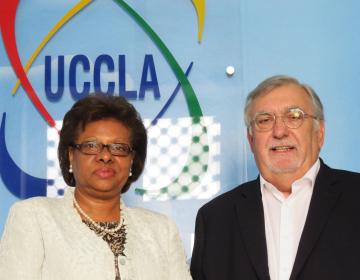 Embaixadora de Cabo Verde apresenta cumprimentos de despedida