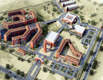 Criação de Campus Universitário em Cabo Verde