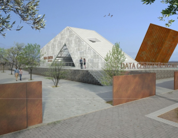 Construção de Data Center em São Vicente