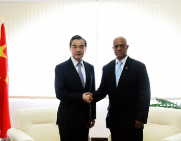 Cabo Verde e China negoceiam acordo aéreo