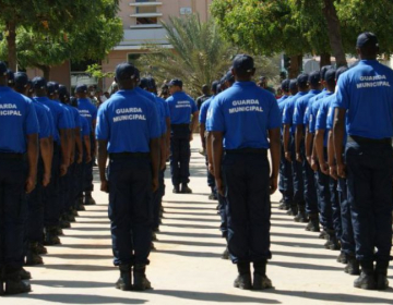 Criação de Polícia Municipal na Ilha do Sal