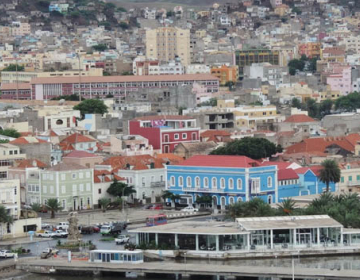 Mindelo capital da diplomacia
