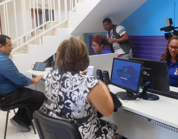 Descentralização dos serviços municipais da cidade da Praia