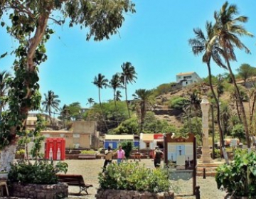 Ribeira Grande de Santiago acolhe Oficina de Empreendedorismo de Cabo Verde