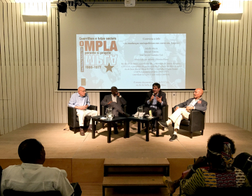 UCCLA acolheu debate sobre “As mudanças sociopolíticas em curso em Angola” 