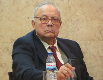 Morreu Edmundo Rocha