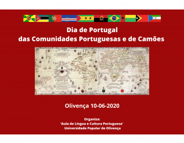 UCCLA nas cerimónias do Dia de Portugal em Olivença