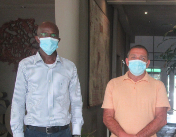 Intercâmbio entre os municípios da Ilha de Moçambique e de Maputo