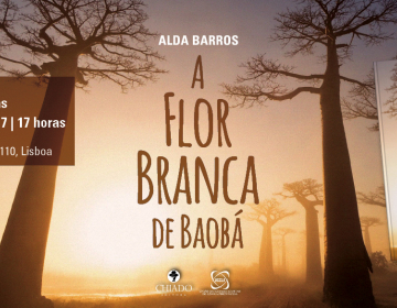 Lançamento do livro de poesia de Alda Barros na UCCLA