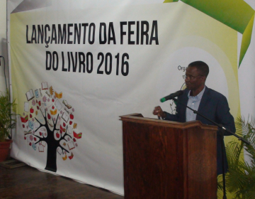 Feira do Livro de Maputo