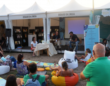 UCCLA participou no Festival Sol da Caparica