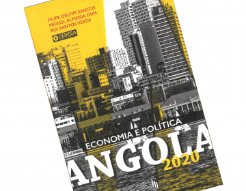 Livro “Economia e Política de Angola 2020” 