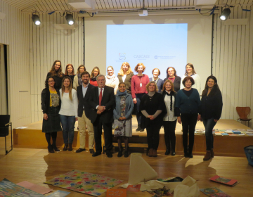 Educação para a Cidadania Global promovida pela UCCLA com o Município de Cascais